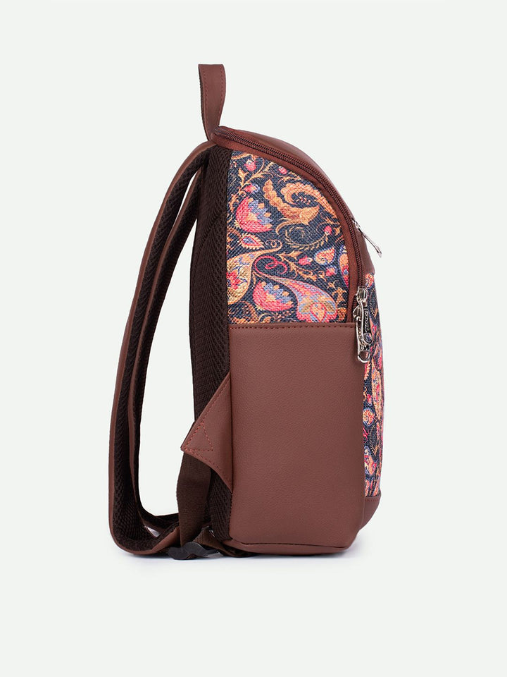Zouk Unisex Paisley dicetak beg galas
