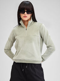 SPYKAR Women Sweatshirt