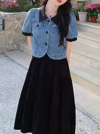 DressBerry Women A-Line Dress