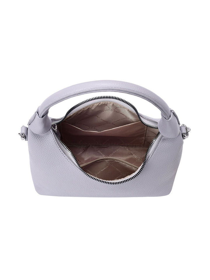 Lino Perros Textured Structured Handheld Bag