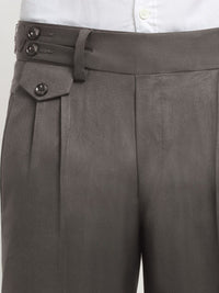 Moda Rapido Men Slim Fit Easy Wash Trousers
