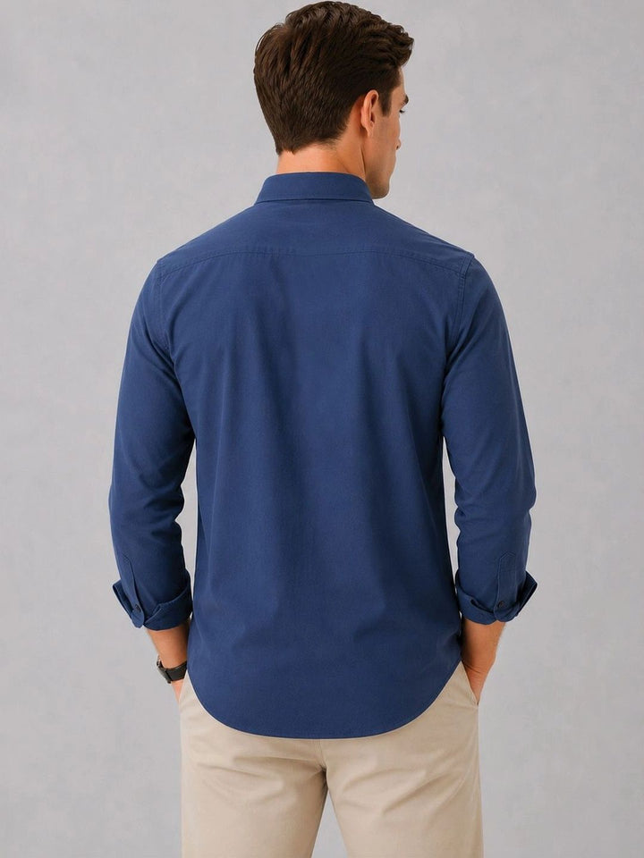 ADRO Men Standard Casual Shirt