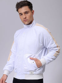 The Indian Garage Co Men Quilted Jacket