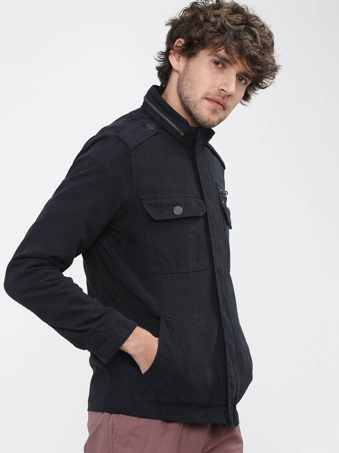 HIGHLANDER Men Tailored Jacket