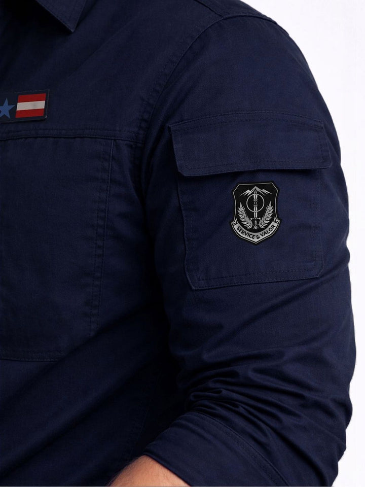 Baju Kasual Standard Lelaki ADRO