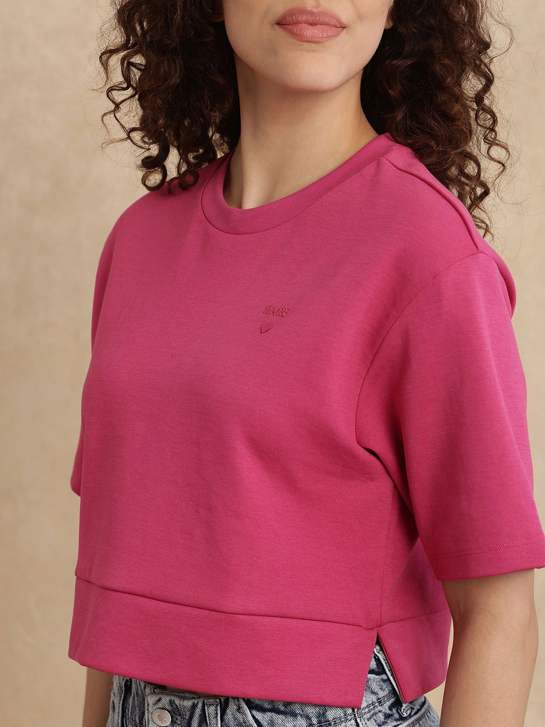 T-shirt Wanita Rareism