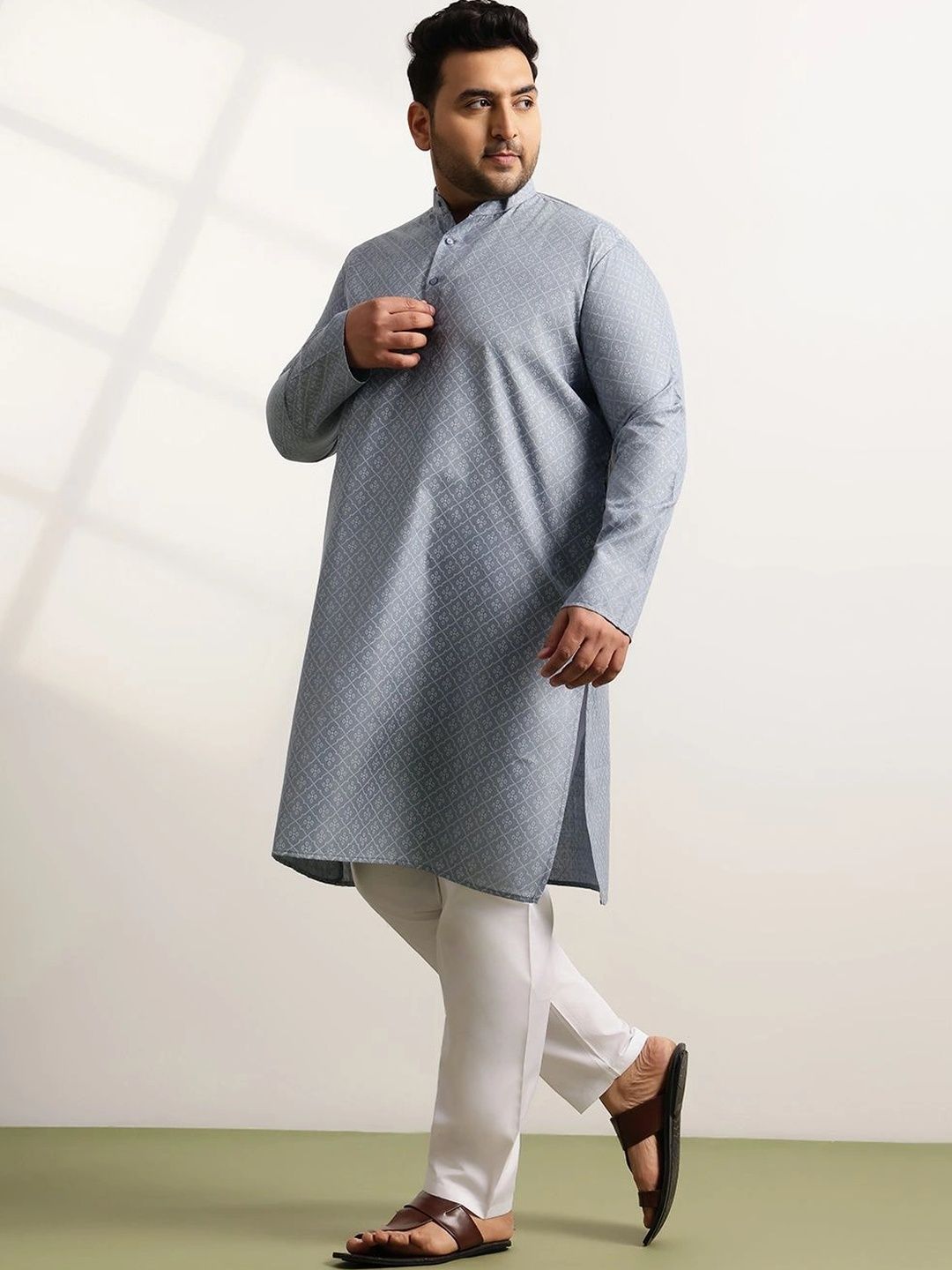 SOJANYA PLUS Men Kurta