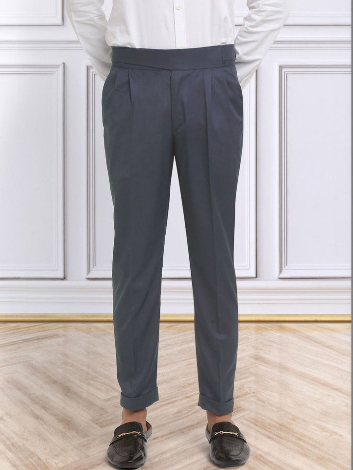 Moda Rapido Men Easy Wash Trousers