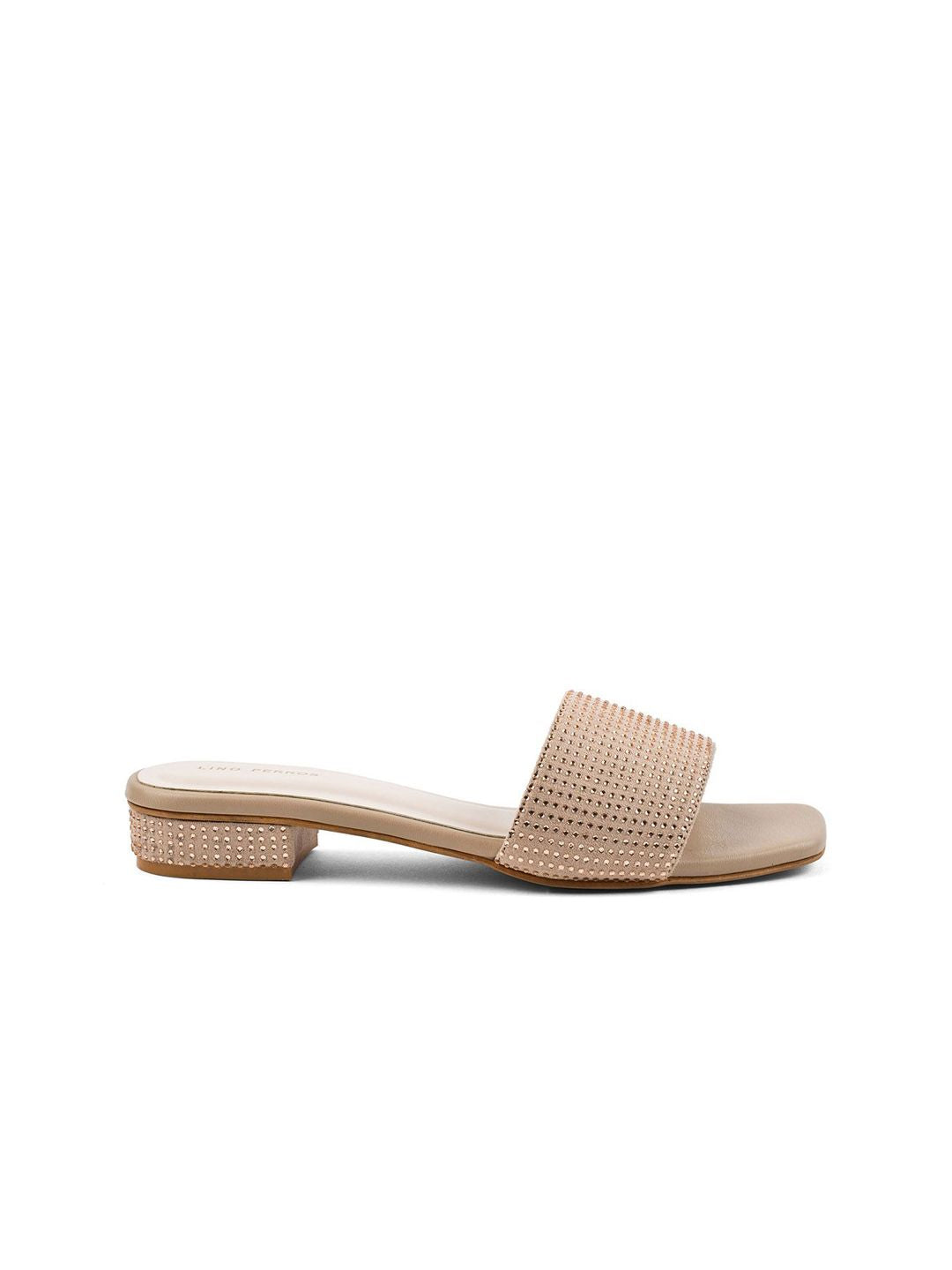 Lino Perros Block Mules