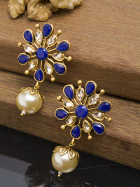 Anouk Contemporary Drop Earrings