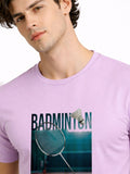 ADRO Men Sports Printed T-shirt