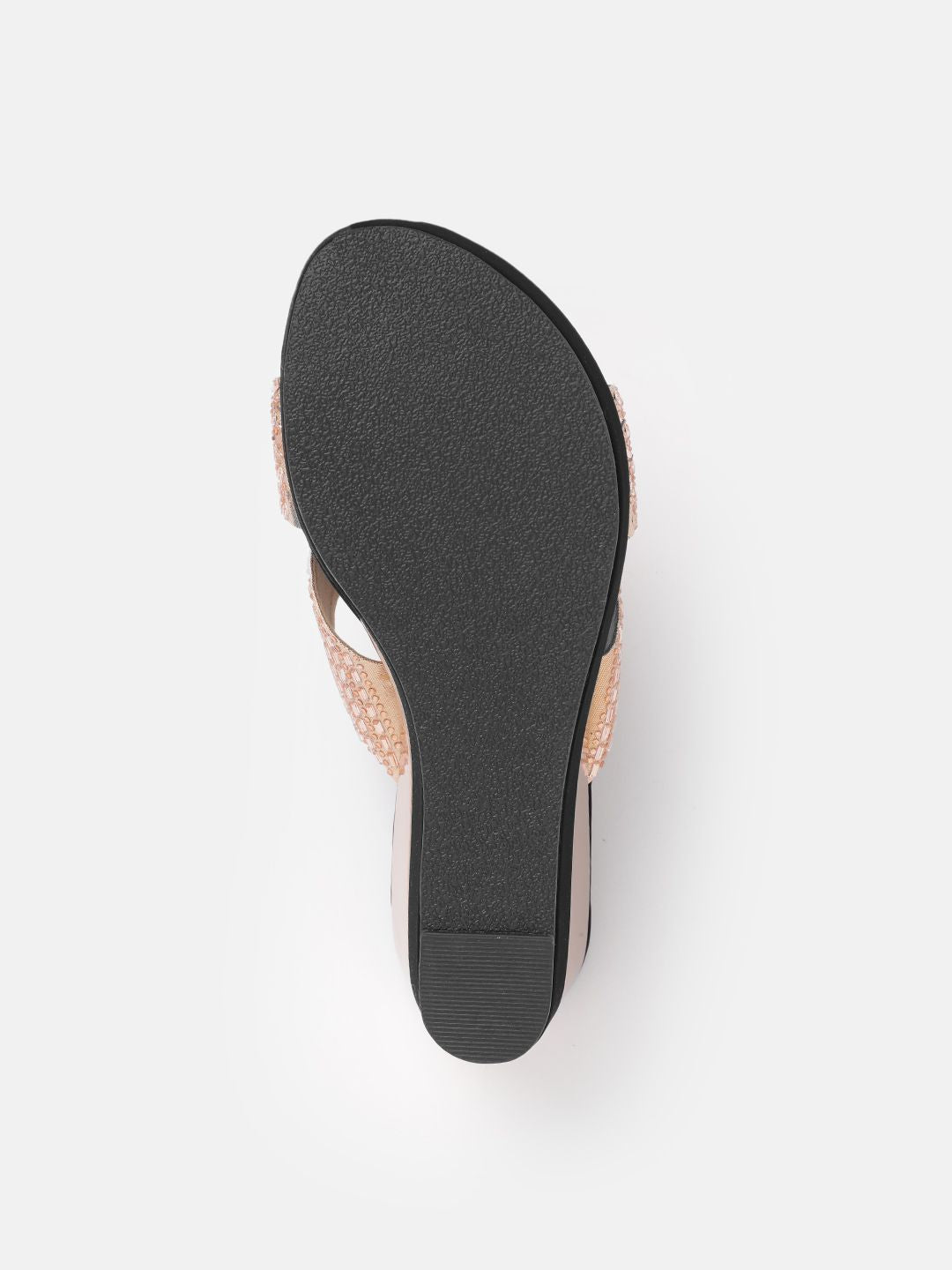Anouk Embellished Wedge Heels