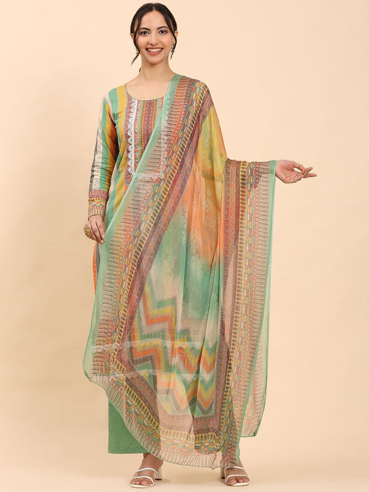 Kurta Labuci Bercetak Wanita Mamicha