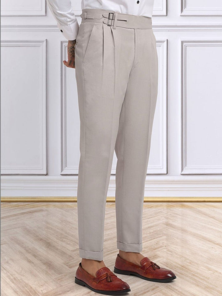Moda Rapido Men Slim Fit Seluar Mudah Dicuci