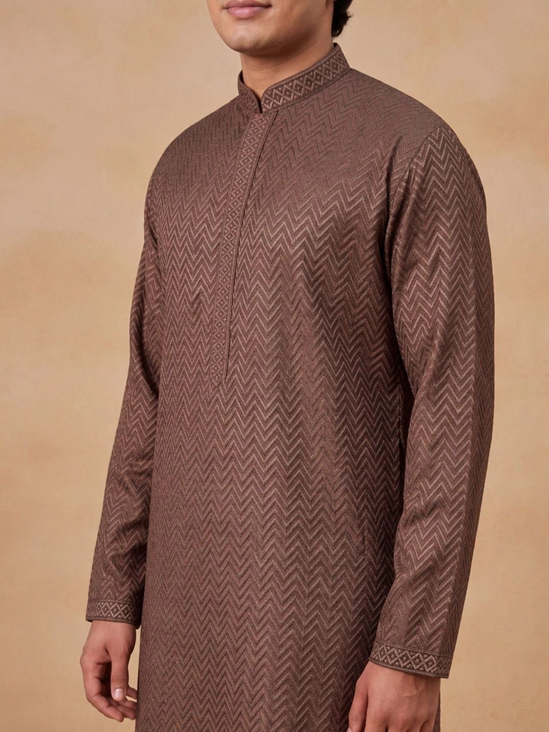 House of Chikankari Men Kurta