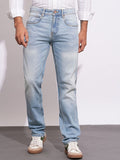 Being Human Men Classic Light Fade Stretchable Jeans