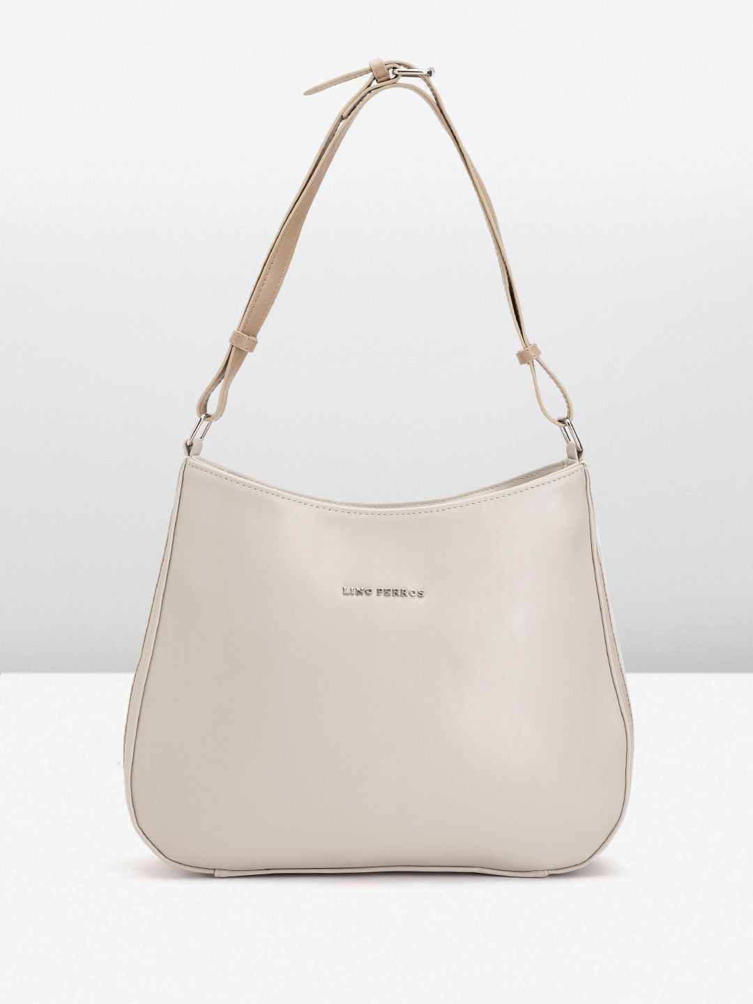 Lino Perros Structured Shoulder Bag
