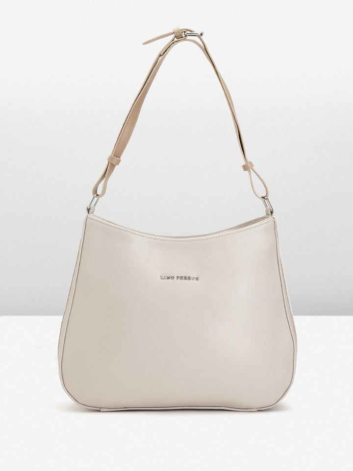 Lino Perros Structured Shoulder Bag