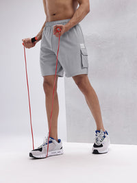 HRX by Hrithik Roshan Men Training Sports Shorts