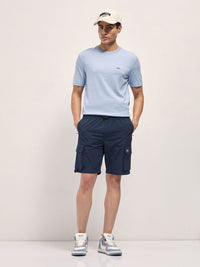 THE BEAR HOUSE Men Relaxed Fit Cargo Shorts