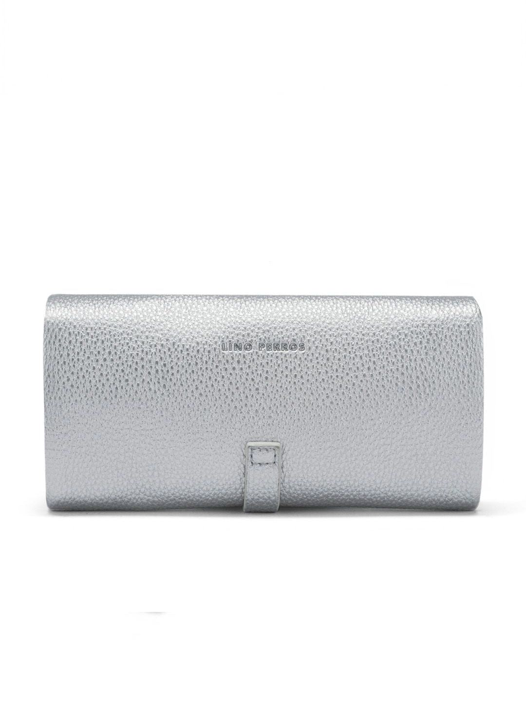 Lino Perros Women Button Envelope