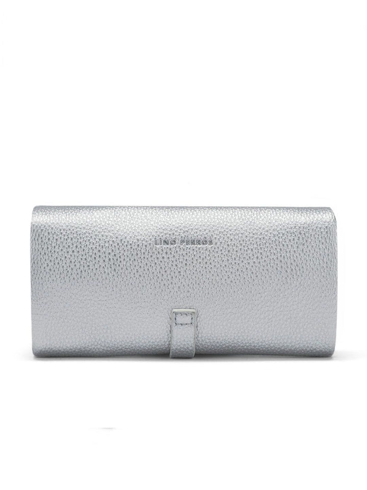 Lino Perros Women Button Envelope