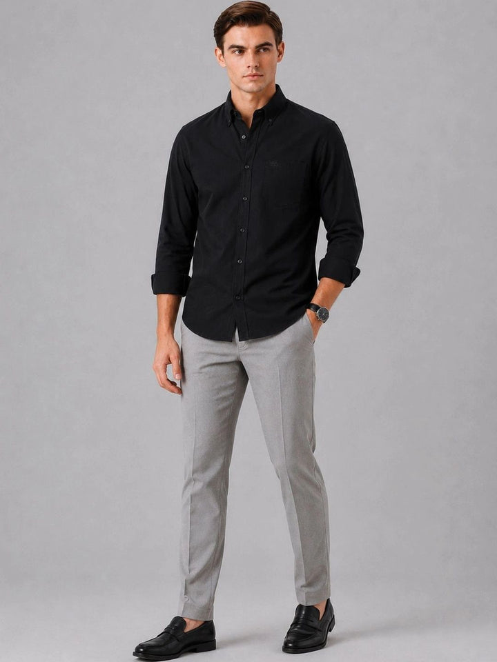 ADRO Men Standard Casual Shirt