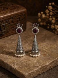PANASH Pekeliling Jhumkas Subang