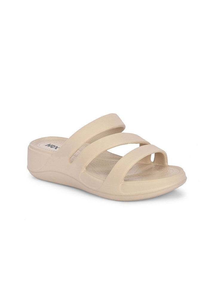 HRX by Hrithik Roshan Women Slip-On Flip Flops