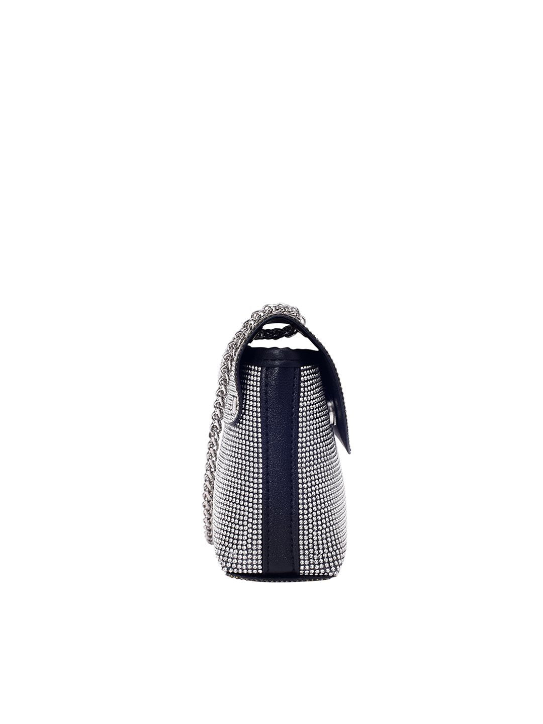 Lino Perros Embellished Shoulder Bag