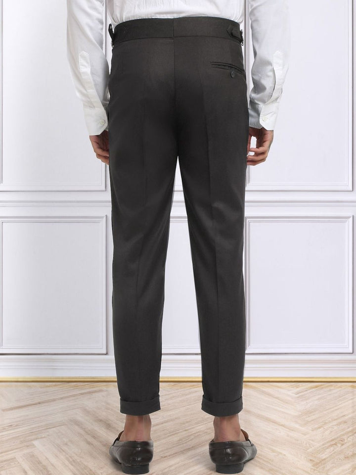 Moda Rapido Men Slim Fit Seluar Mudah Dicuci