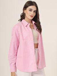 Style Quotient Women Relaxed Opaque Striped Casual Shirt