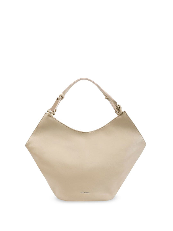 Lino Perros Women Textured Structured Hobo Bag