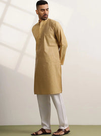 Anouk Men Regular Pure Cotton Kurta with Pyjamas