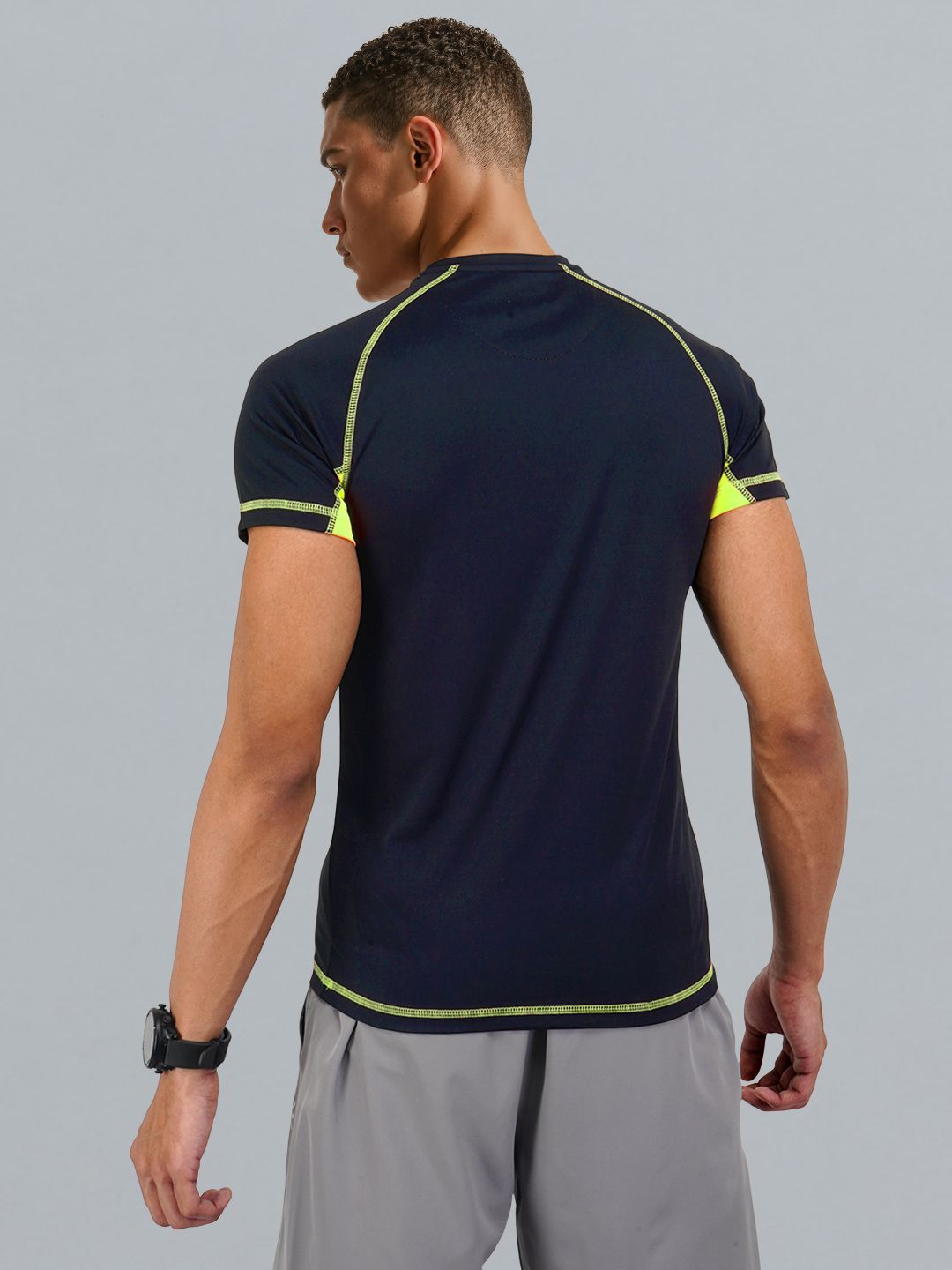 HRX by Hrithik Roshan Men Running T-shirt