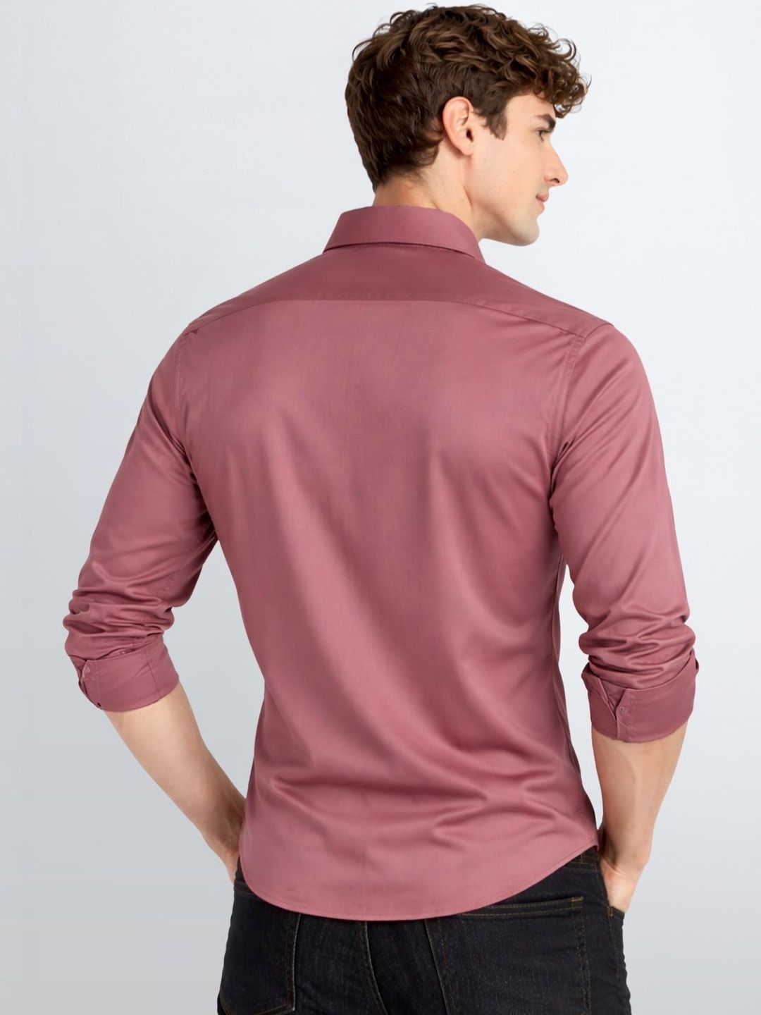 Baju Kasual Standard Lelaki ADRO