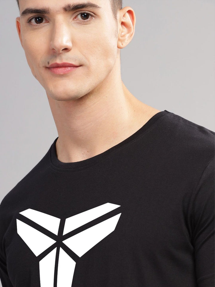 ADRO Men Printed T-shirt