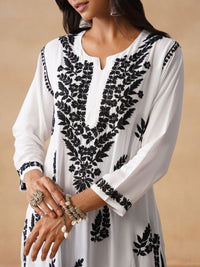House of Chikankari Women Chikankari Kurta
