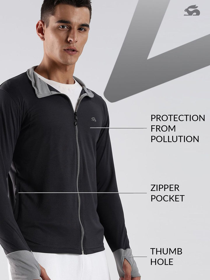 Jaket Sporty Ringan ADRO