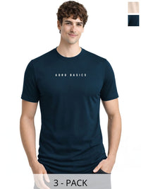 Baju-T Bercetak ADRO Men 3