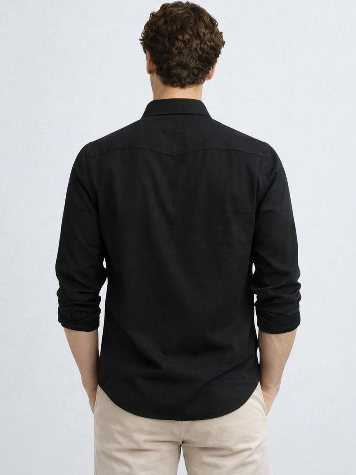 ADRO Men Standard Casual Shirt