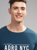 ADRO Men Printed T-shirt