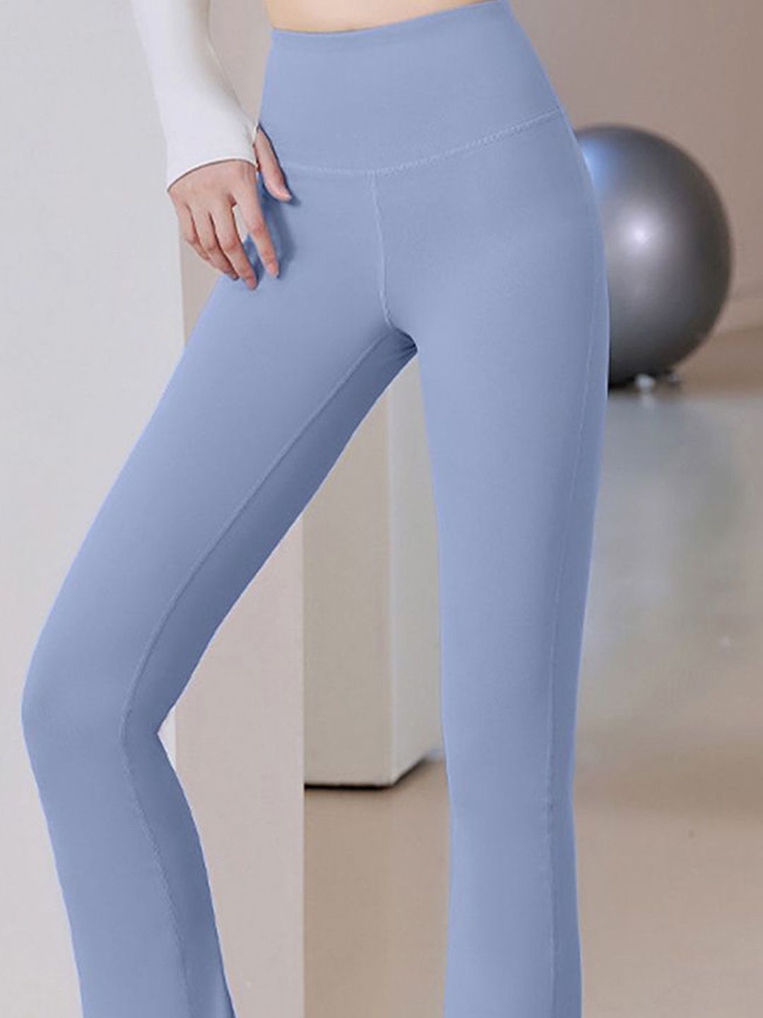 HRX by Hrithik Roshan Women Bootcut Training or Gym Tights
