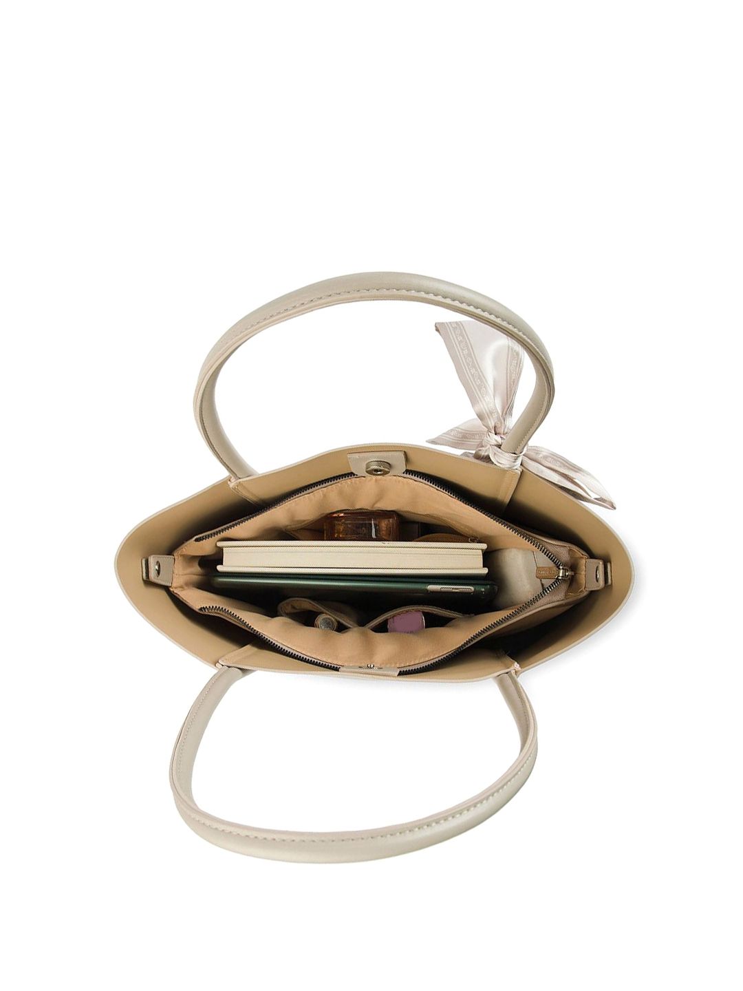 Lino Perros Women Textured Structured Shoulder Bag
