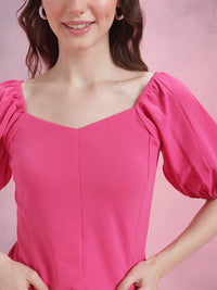DressBerry Puff Sleeve Top