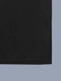 YK Girls Typography Printed Round Neck T-shirt