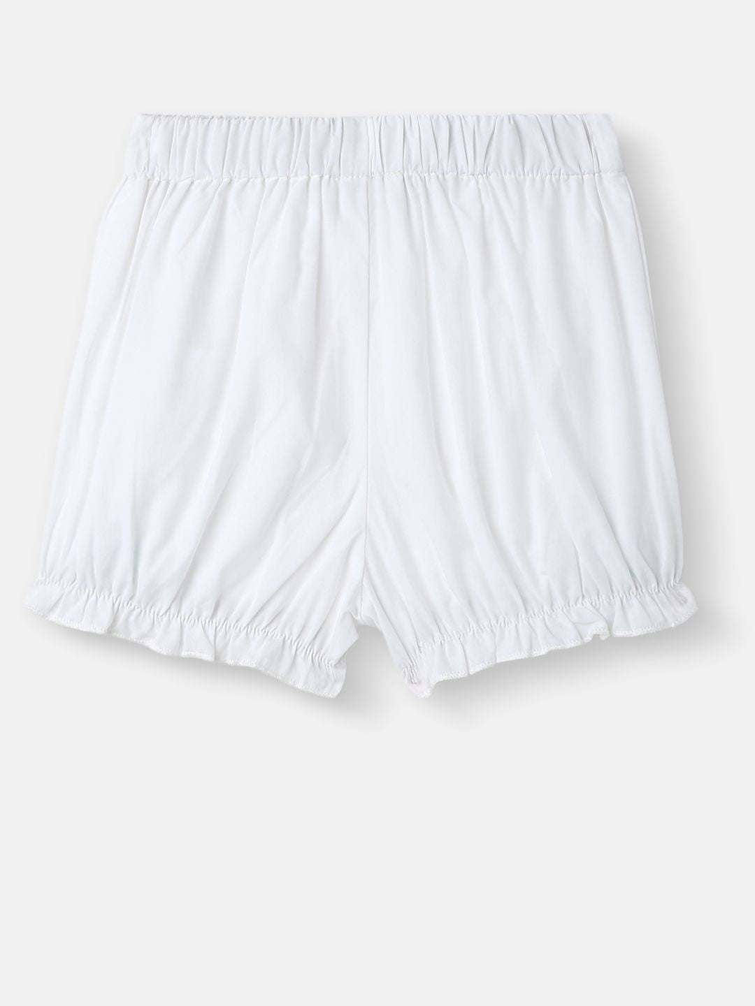 Nauti Nati Girls Checked Top with Shorts