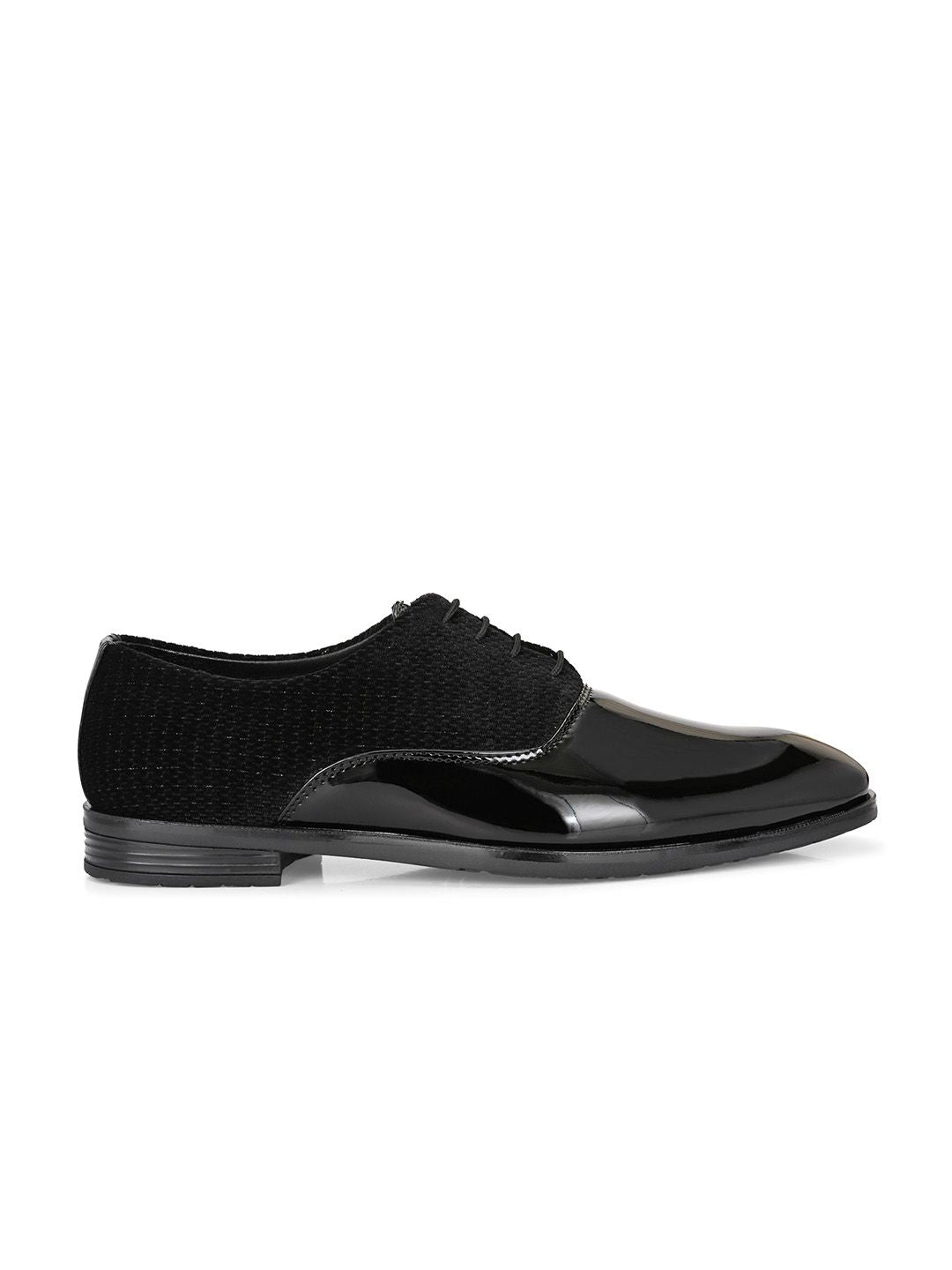 House Of Pataudi Men Formal Lace Up Derbys