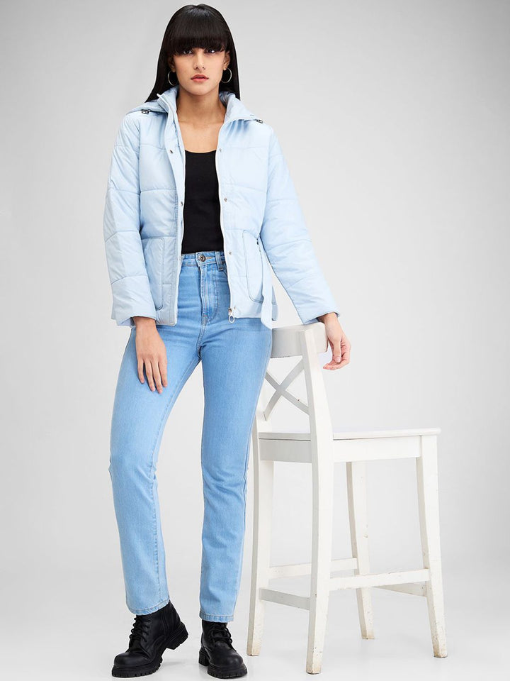 Jaket Parka Wanita Spykar