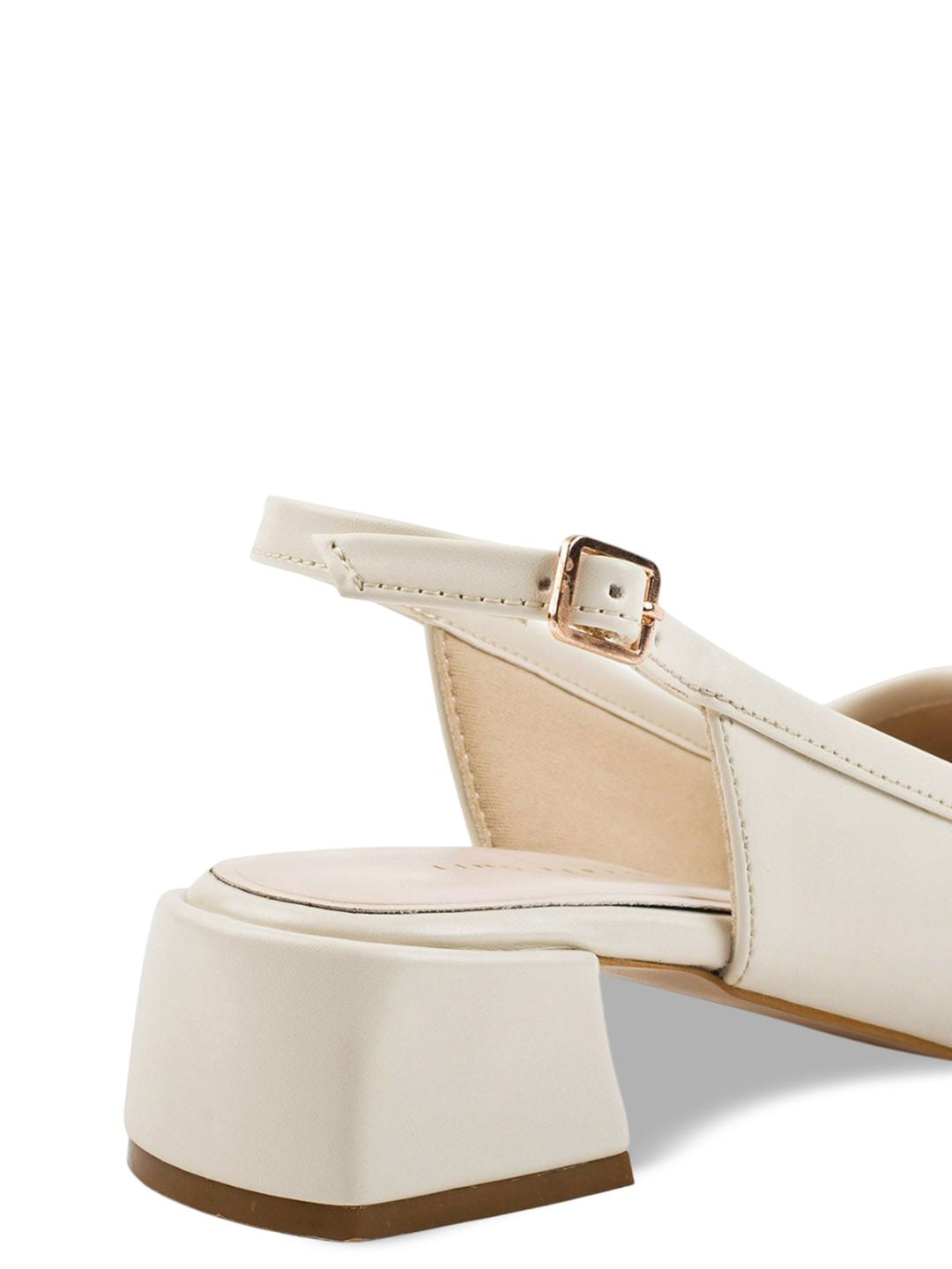 Lino Perros Block Pumps with Bows